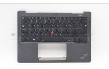 Lenovo 5M11J12836 MECH_ASM GRP_KBD_BZL_BRL_WW_BK_PMX