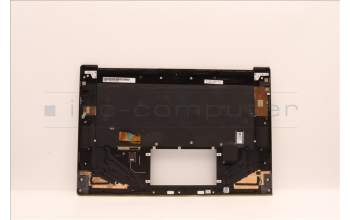 Lenovo 5M11J13352 MECH_ASM KBD BZL,WL,FPR,BK,CHY,ENG