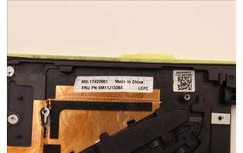 Lenovo 5M11J13360 MECH_ASM KBD BZL,WL,FPR,BK,CHY,DEN