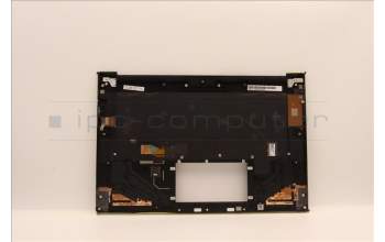 Lenovo 5M11J13362 MECH_ASM KBD BZL,WL,FPR,BK,CHY,FRA