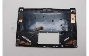 Lenovo 5M11J13363 MECH_ASM KBD BZL,WL,FPR,BK,CHY,GER