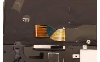 Lenovo 5M11J13375 MECH_ASM KBD BZL,WL,FPR,BK,CHY,TUR