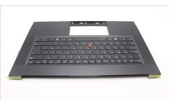 Lenovo 5M11J13376 MECH_ASM KBD BZL,WL,FPR,BK,CHY,UK