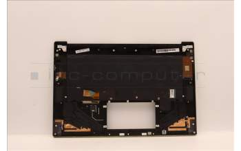 Lenovo 5M11J13377 MECH_ASM KBD BZL,WL,FPR,BK,CHY,EURO ENG