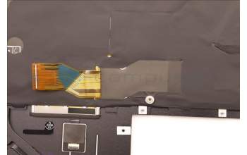 Lenovo 5M11J13395 C-Abdeckung mit Tastatur, Bulgarisch, schwarz, Fingerabdruck, Mobiles Breitband, GB