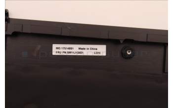 Lenovo 5M11J13401 MECH_ASM KBD BZL,WW,FPR,BK,CHY,HBW
