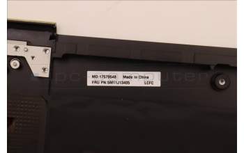 Lenovo 5M11J13405 MECH_ASM KBD BZL,WW,FPR,BK,CHY,NOR