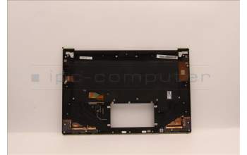 Lenovo 5M11J13406 MECH_ASM KBD BZL,WW,FPR,BK,CHY,POR