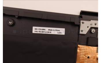 Lenovo 5M11J13416 MECH_ASM KBD BZL,WW,FPR,BK,CHY,TC