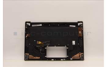 Lenovo 5M11J13448 MECH_ASM KBD BZL,WL,FPR,BK,SRX,UK