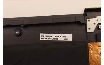 Lenovo 5M11J13448 MECH_ASM KBD BZL,WL,FPR,BK,SRX,UK