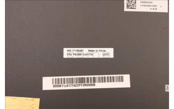 Lenovo 5M11J41774 BASE COVER, WLAN