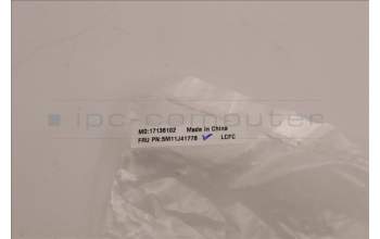 Lenovo 5M11J41778 THERMAL PLATE,SSD,KC