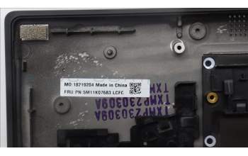 Lenovo 5M11K07683 MECH_ASM GRP KBD BZL,DEN,WL,DB,SUN