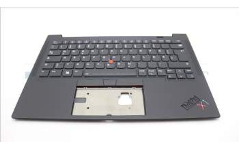 Lenovo 5M11K07685 MECH_ASM GRP KBD BZL,GER,WL,DB,SUN