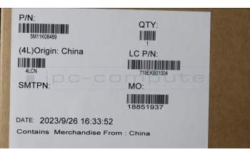 Lenovo 5M11K08489 MECH_ASM CS21 3+2bCP,Mylar,AG1,SRX