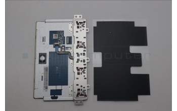 Lenovo 5M11K08550 CS22 3+2bCP,Mylar,Elan PCB,Black,Non-NFC,SOVP&MP,Chicony