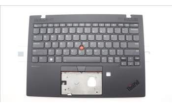 Lenovo 5M11L15332 MECH_ASM WLAN C-Cvr+ENG KB ASM,CHY