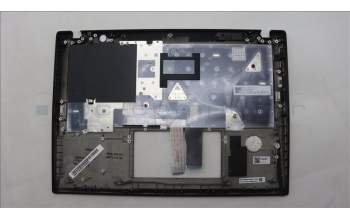 Lenovo 5M11L59339 MECH_ASM BL KB BK GRE SRX