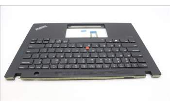 Lenovo 5M11L59355 MECH_ASM BL KB BK IND ENG SRX