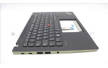 Lenovo 5M11L59395 MECH_ASM BL KB BK SPA SRX
