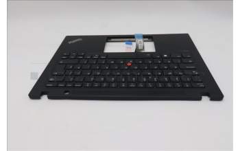 Lenovo 5M11L59422 MECH_ASM BL KB BK UK LTN