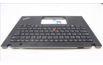 Lenovo 5M11L59455 MECH_ASM BL KB BK WW CZE/SLK SRX