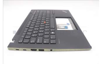 Lenovo 5M11L59467 MECH_ASM BL KB BK WW EST SRX