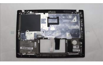 Lenovo 5M11L59469 C-Cover with keyboard, US English Euro, Black, Backlight, WWAN, US