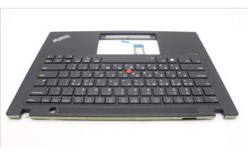 Lenovo 5M11L59515 MECH_ASM BL KB BK WW KOR SRX