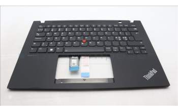 Lenovo 5M11L59528 MECH_ASM BL KB BK WW NORDIC TRI