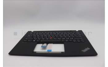 Lenovo 5M11L59557 MECH_ASM BL KB BK WW THAI CHY