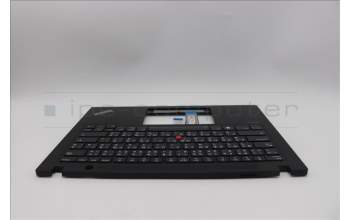 Lenovo 5M11L59557 MECH_ASM BL KB BK WW THAI CHY