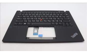 Lenovo 5M11L59559 MECH_ASM BL KB BK WW THAI SRX