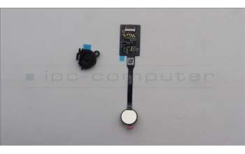 Lenovo 5M11L59653 MECH_ASM FRU POWER_BTN W FPR Black