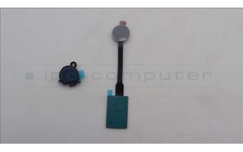 Lenovo 5M11L59653 MECH_ASM FRU POWER_BTN W FPR Black