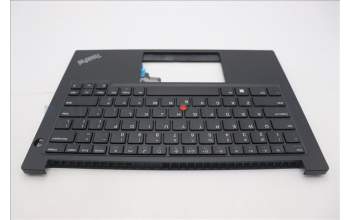 Lenovo 5M11L59657 MECH_ASM FRU KB CCV ENG US (SRX) BK