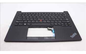 Lenovo 5M11L59663 MECH_ASM FRU KB CCV ARA US (CHY) BK