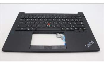 Lenovo 5M11L59665 MECH_ASM FRU KB CCV ARA US (SRX) BK