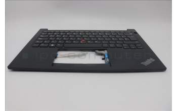 Lenovo 5M11L59675 MECH_ASM FRU KB CCV SPA UK (CHY) BK