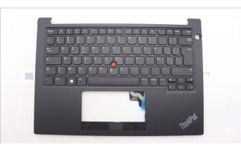 Lenovo 5M11L59681 MECH_ASM FRU KB CCV FRA UK (SRX) BK