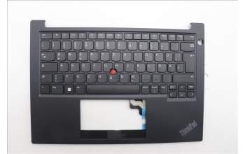 Lenovo 5M11L59683 MECH_ASM FRU KB CCV GER UK (CHY) BK