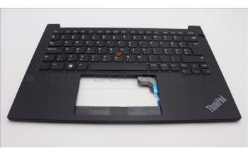 Lenovo 5M11L59693 MECH_ASM FRU KB CCV HUN UK (SRX) BK