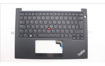 Lenovo 5M11L59741 MECH_ASM FRU KB CCV UK UK (SRX) BK