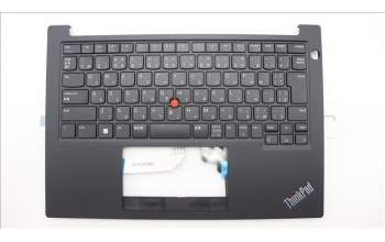 Lenovo 5M11L59755 MECH_ASM FRU KB CCV JPN JP (CHY) BK