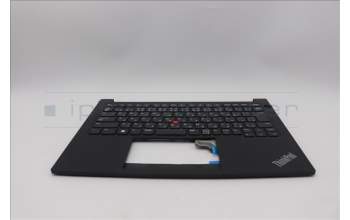 Lenovo 5M11L59756 MECH_ASM FRU KB CCV JPN JP (LTN) BK