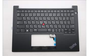 Lenovo 5M11L59758 MECH_ASM FRU KB CCV JPN JP (TRI) BK