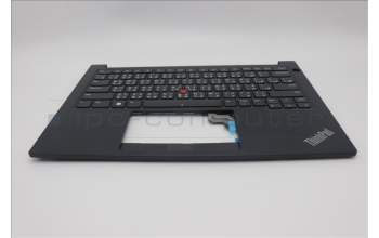 Lenovo 5M11L59760 MECH_ASM FRU KB CCV TC US (LTN) BK