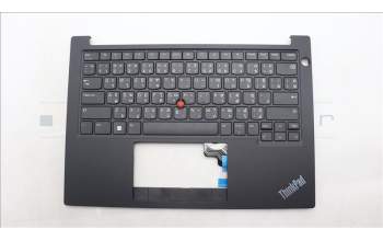 Lenovo 5M11L59764 MECH_ASM FRU KB CCV THAI US (LTN) BK