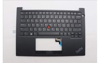 Lenovo 5M11L59771 MECH_ASM FRU KB CCV IND ENG US (CHY) BK